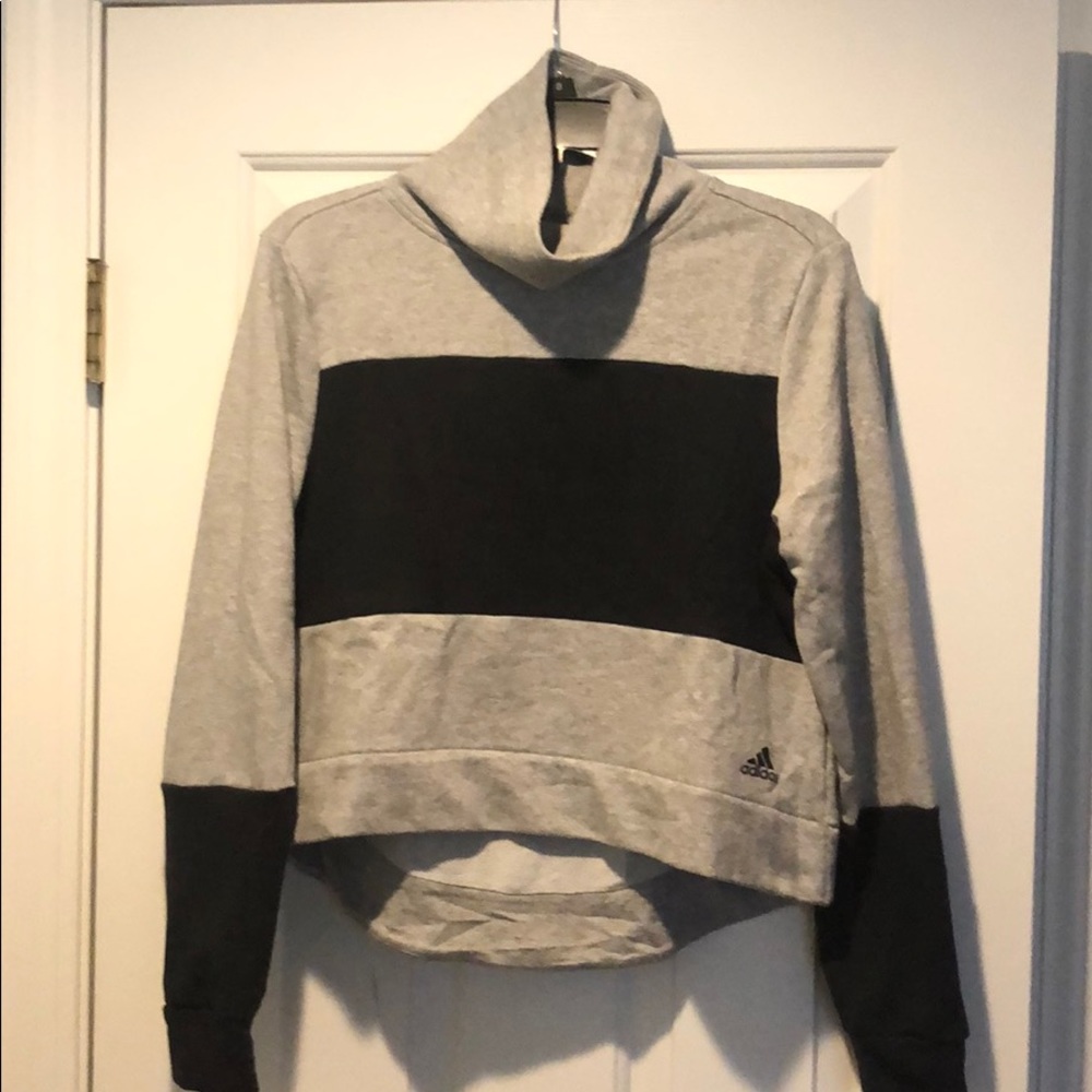 Adidas sweatshirt